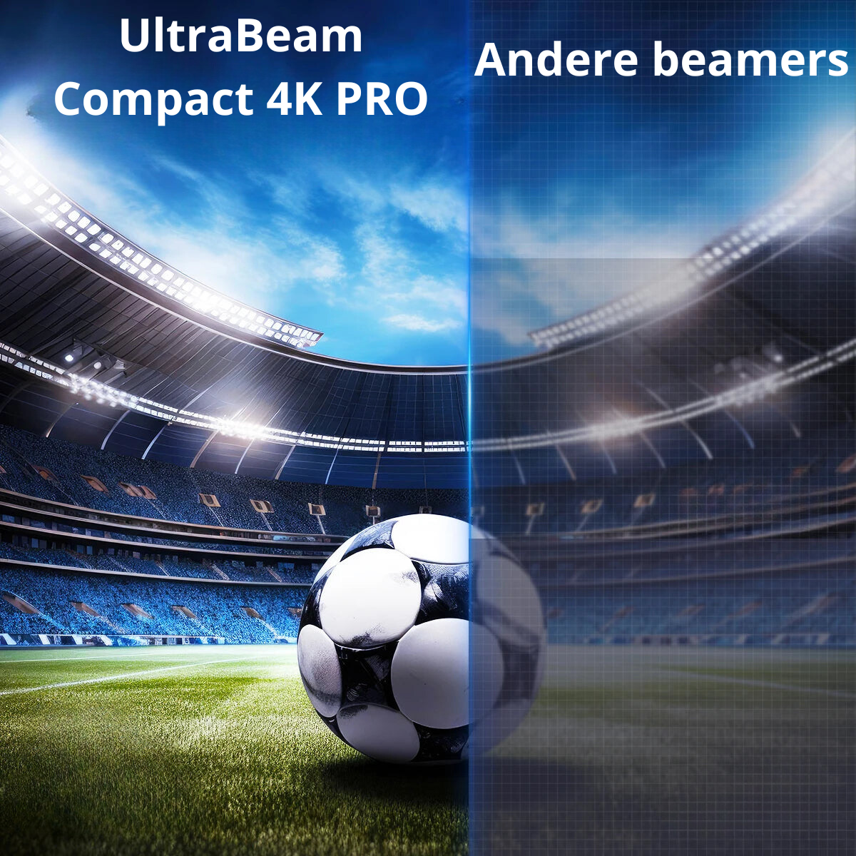 UltraBeam Compact 4K PRO