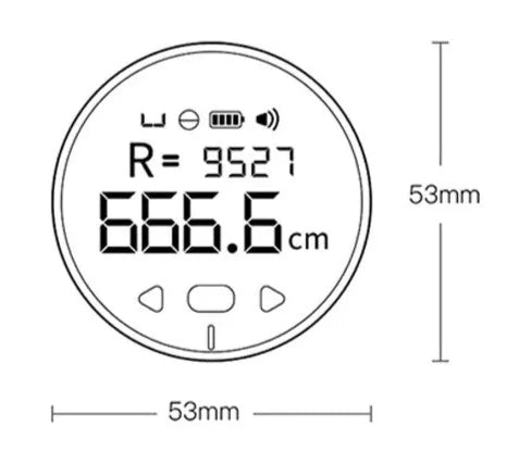 Digi Rolmaat Pro