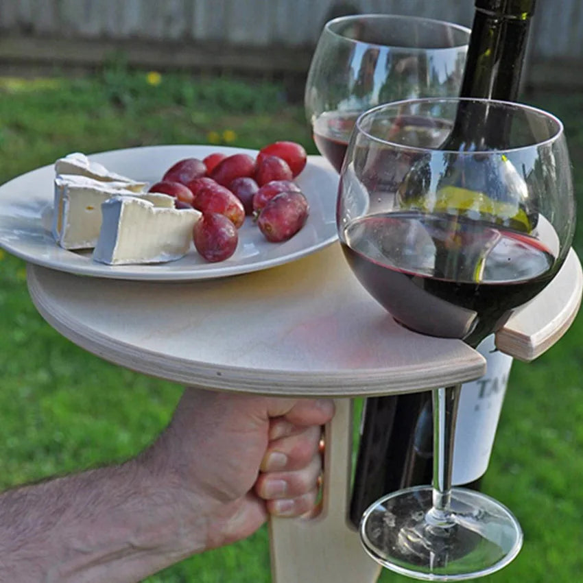 Wine & Dine Picnic Table Pro