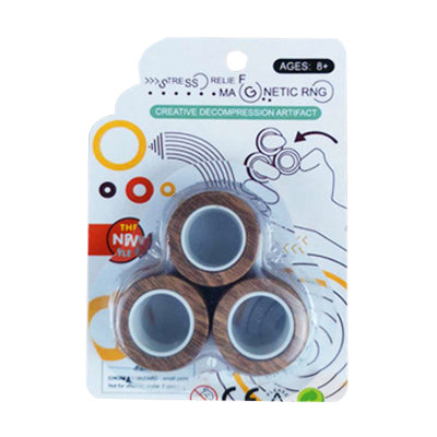 Magnetische Fidget PRO Ringen