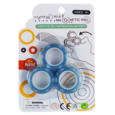 Magnetische Fidget PRO Ringen