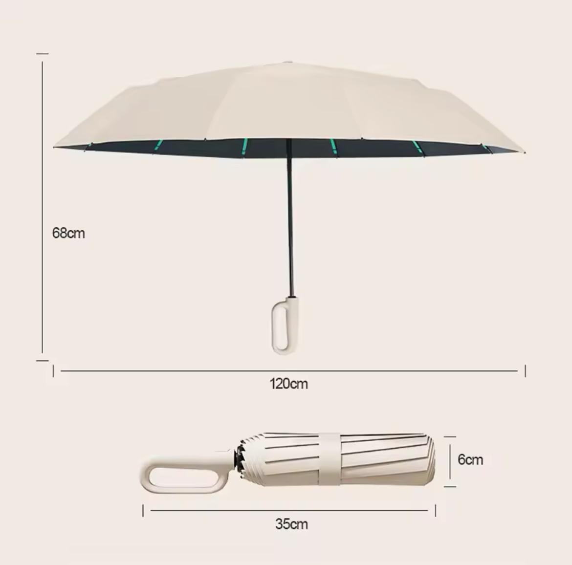 Stormbestendige ClutchBrella Pro