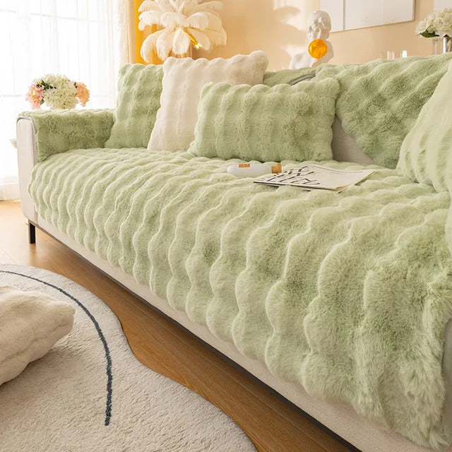 Sofa Fleece Comfort-deken