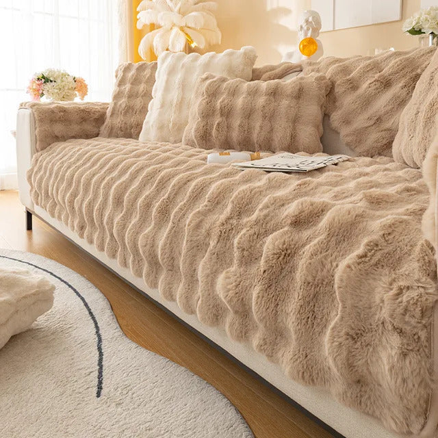 Sofa Fleece Comfort-deken