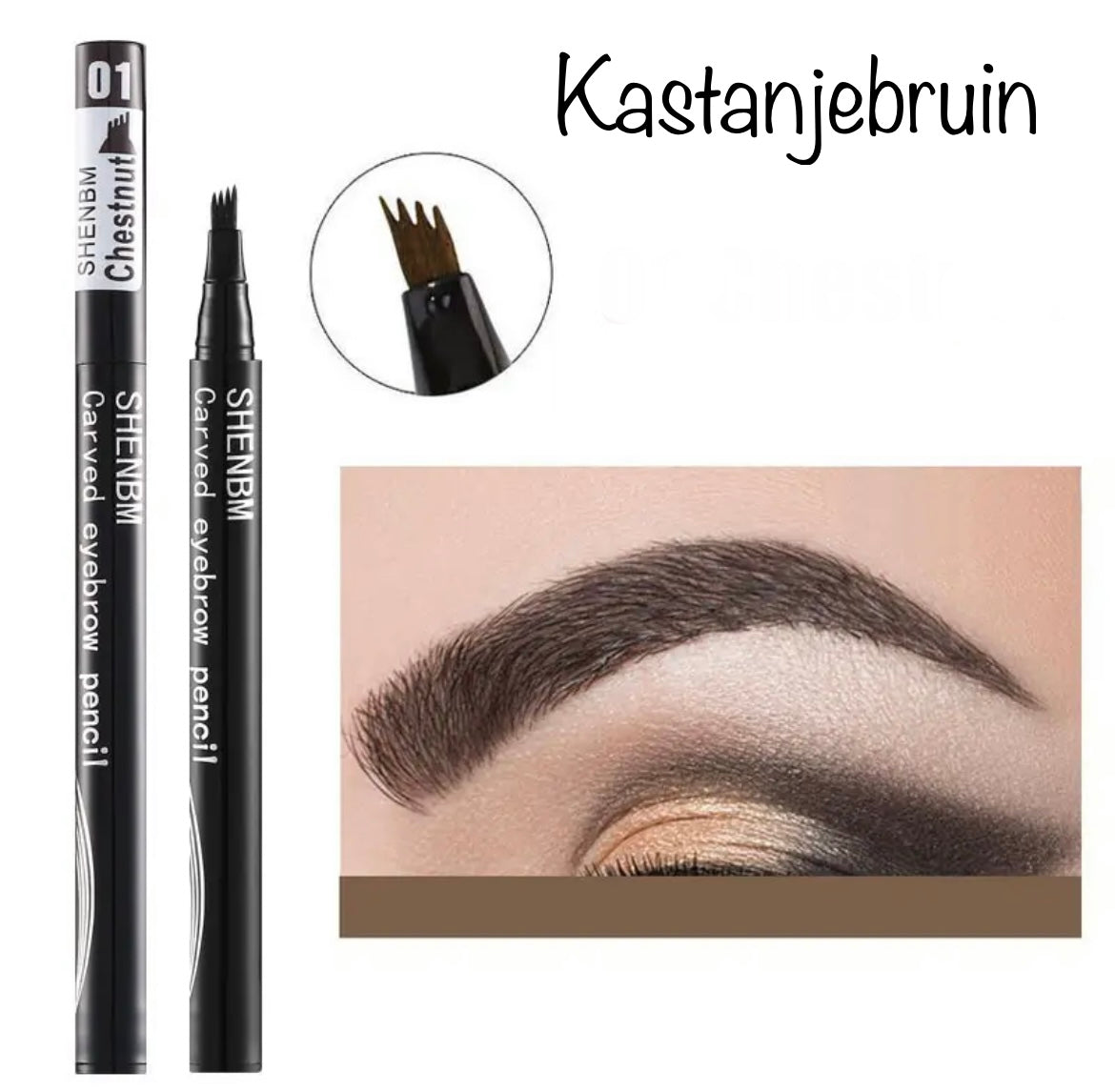 BrowFusion Pro Microblading Pencil