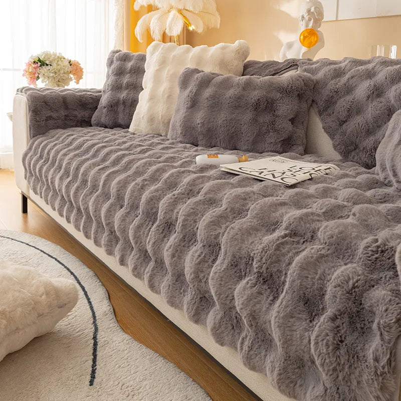 Sofa Fleece Comfort-deken