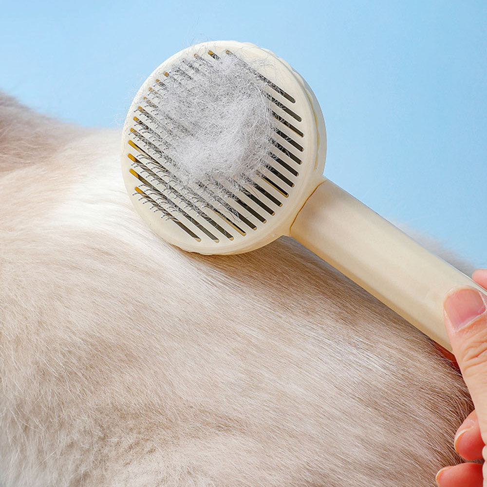 Haarborstel PRO voor het ultiem verwijderen katten en honden haren