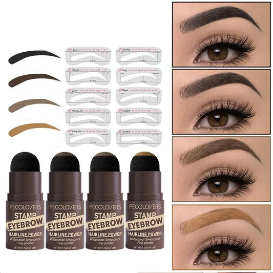 Glamour Brow Precision Kit