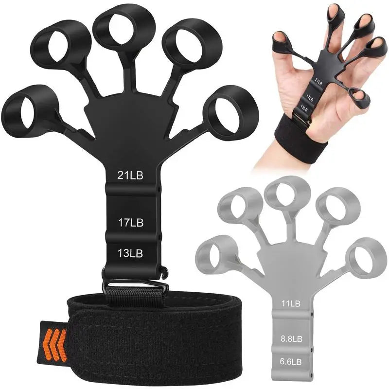 FingerFlex Trainer Pro